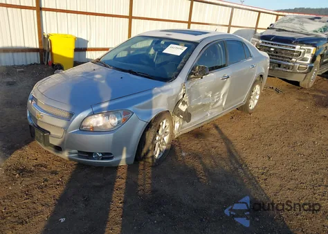 2011 Chevrolet Malibu Ltz z USA, uszkodzony, nr VIN 1G1ZE5E73BF395215